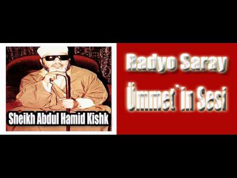 Sheikh Abdul-Hamid Kishk مقطع مؤثر و رائع للشيخ عبد الحميد كشك
