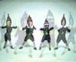 Flaming Lips 2007 Merry Christmas on Mars Fans Video