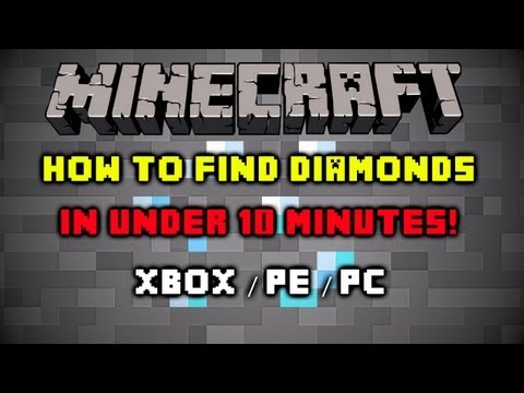 how to find gold in minecraft p