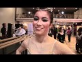 Prix de Lausanne 2012 Videoblog Day 5 - Azusa Maumary-Ishizuka