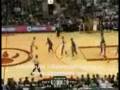 CyberDunk NBA Raptors v Pistons Part 18