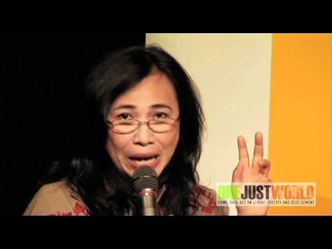Hetifah Sjaifudian on civil society's role in corrupt countries