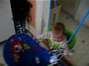 Jumper and chair