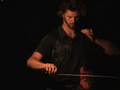 Live Uncut Solo Electric Cello through Live Looping