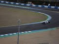 Entrenamientos F1 en Jerez 19/22