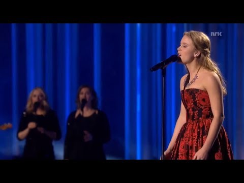 Zara Larsson - Uncover @ Nobel Peace Prize Concert 2013