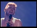 Erasure - Blue Savannah - En Vivo \"The Tank,the swan.\"1992