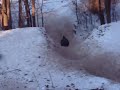 Sled man