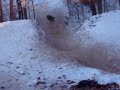 Sled man