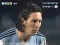 The Best of Lionel Messi: 2005-Copa America 2007 Part 4 of 7 The Best of Lionel Messi: 2005-Copa America 2007 Part 4 of 7