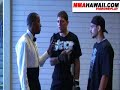 MMAHawaii.com Post-Fight Interview With Nick Diaz