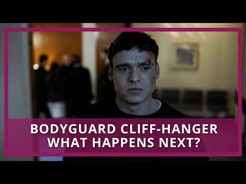 Bodyguard Episode 3 Recap