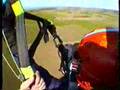 Tandem training flight with Precision Paragliding S-11