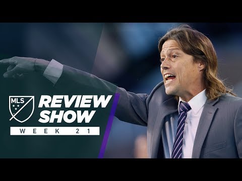 Video: Quakes & Revs Looking Unstoppable | Review Show Week 21