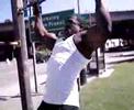 KALI MUSCLE--45 PULL UPS DONE EASY