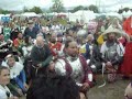 Artemisian Laurel-Knighting of Brian Barnum pt2