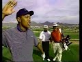 Tiger Wood's Amazing Hole in One
