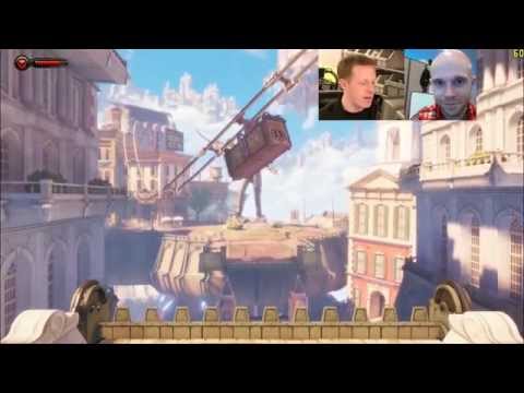 bioshock game bioshock game