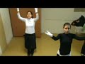 Coreografia sonda-me Algarjovem Coreografia sonda-me Algarjovem