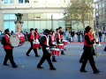 Oakland Holiday Parade 2007: Skyline Marching Band Oakland Holiday Parade 2007: Skyline Marching Band