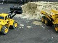 Volvo BM L-120 + Volvo A25C R/C 1:10 Del 2