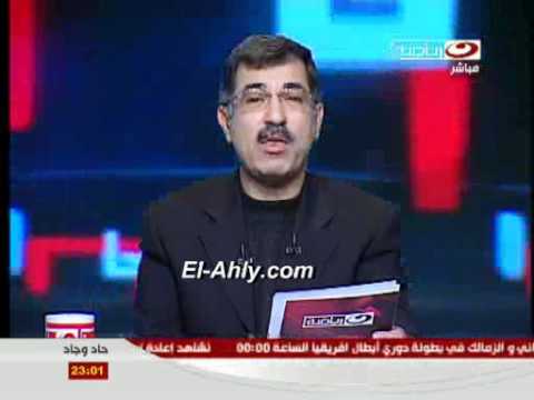 صادق لتريكه لا تهتم بمن يلقن الراقصات الساقطات فهو معروف