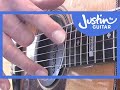 TE-014 Harp Harmonics (Guitar Lesson) Voir la Vidéo