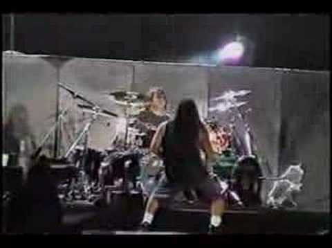 metallica - the four horsemen feat ...
