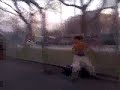 running in cold