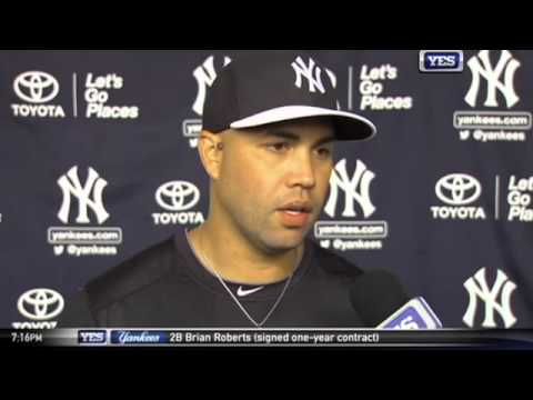 Video: Yankees Hot Stove: Carlos Beltran