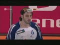 finaleinzug handball deutschland - frankreich