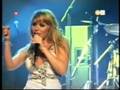 Sonia Madoc en el cumpleaños de Monica Green en Luz de Gas