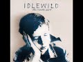 Letra de la cancion In remote part scottish fiction - Idlewild