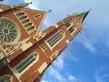 Herz-Jesu-Kirche Graz mit Gel�ute