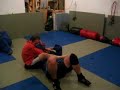 sambo: armbar reversal