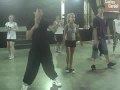 brenda asnicar  balla respeto