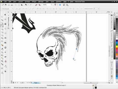 how to draw designs for t shirts