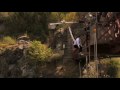 Bungy jumping - AJ Hackett - New Zealand