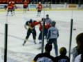 Stockton Thunder Hockey Fight