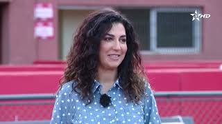 منافسات جائزة الحسن الثاني الكبرى للتنس بمراكش / اليوم السادس
