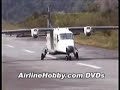 Nepal Aviation Holiday DVD with DHC-6 Twin Otter at Lukla