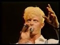 David Bowie-Look Back In Anger Hong Kong 83
