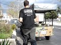 Expo Trailer RTT Lift