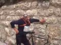 Beati anche gli ultimi..gi� dal Sella senza freni ...