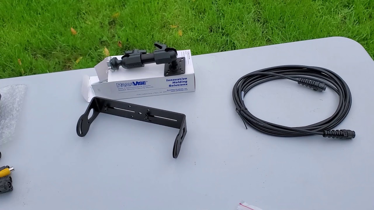 Skid Steer Universal Camera Kit