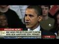Obama New Hampshire Primary Concession Speech