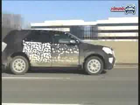2010 Chevrolet Equinox:  A New Look