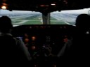 B767 Landing at VTBD