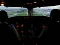 B767 Landing at VTBD