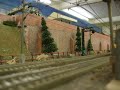 Here is our 8 piece Hornby Class 373 GNER Eurostar set that me and Ewan made tonight on the large layout at Railworld during the NVMRA group meeting that takes place on Thursday nights. The carriages have lights except for the 2 extra ones we found in the workshop. Note that the two-tone horn on the clip was done by Ewan as he loves GNER trains and the GNER Eurostar is one of his personal favourites just like mine. Its a shame that GNER is now just a memory thanks to NXEC taking over in smeggy 2007 but atleast we can still have GNER trains in the model form and running regularly at Railworld! ;). NOTE: I no longer allow the use of thumbs rating in my videos as everyone has a right to their opinion and its unfair to the OP to be marked down just because someone disagrees with their comment. Of course if its a load of bullshit, then thats what the 
